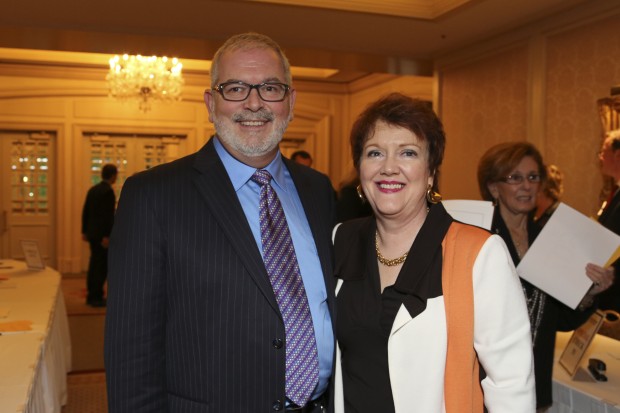Jim Timmerberg, Sheri McCann